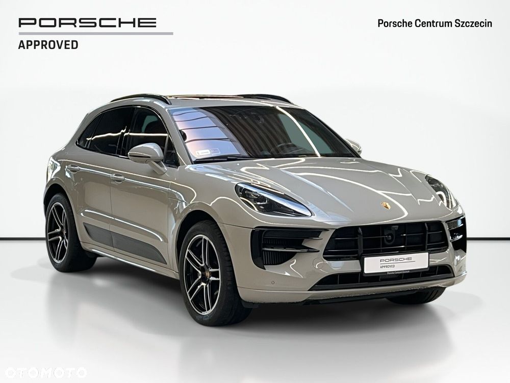 Porsche Macan - 7