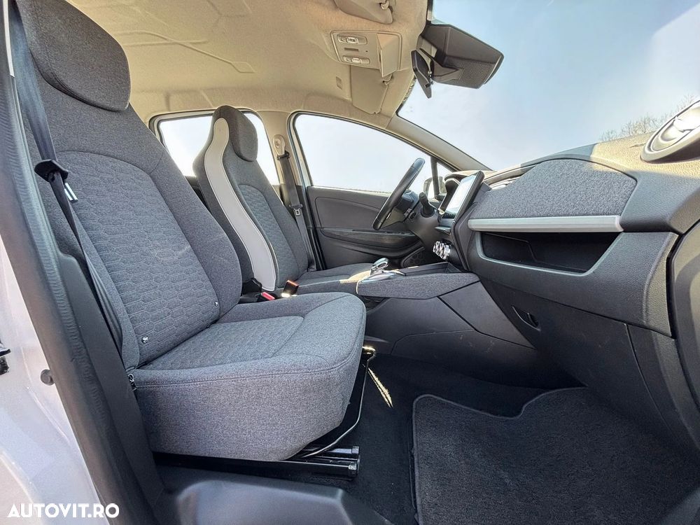Renault ZOE (mit Batterie) Z.E. 50 EXPERIENCE - 16