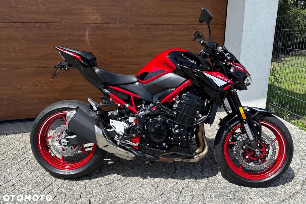 Kawasaki Z 900 - 2