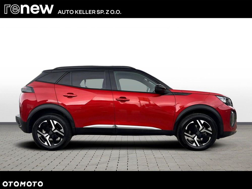Peugeot 2008 - 8