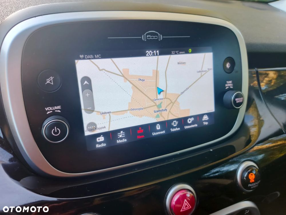 Fiat 500X 1.3 S-Design City Cross DCT - 18