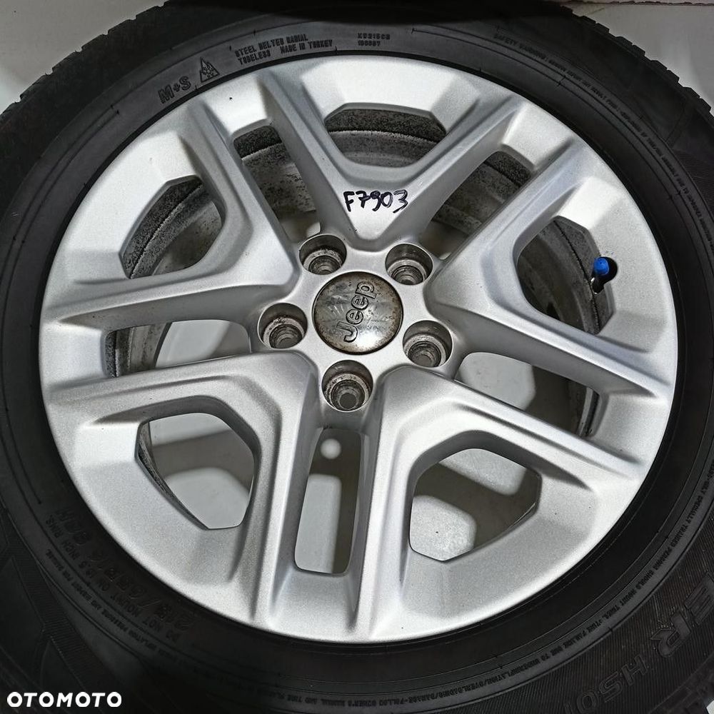 Koła 5x110 16 Jeep Renegade Compass Falken 6,5mm (F7903) - 6