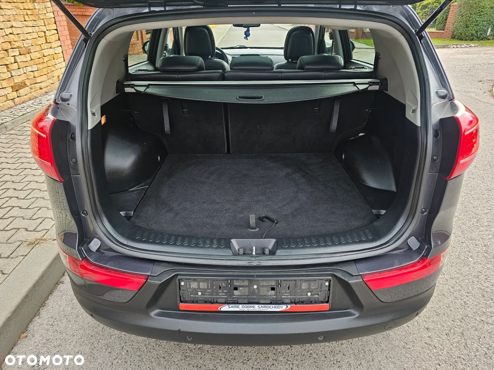 Kia Sportage 2.0 CRDI XL 2WD - 23