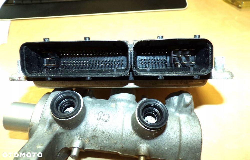 VW LT 2.5 TDI 99-06r KOMPUTER STEROWNIK SILNIKA ODPALANY 074906018BK - 4