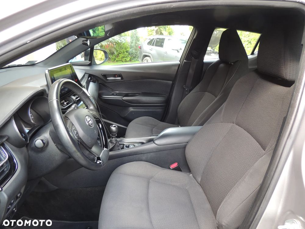 Toyota C-HR 1.2 T GPF Premium - 19