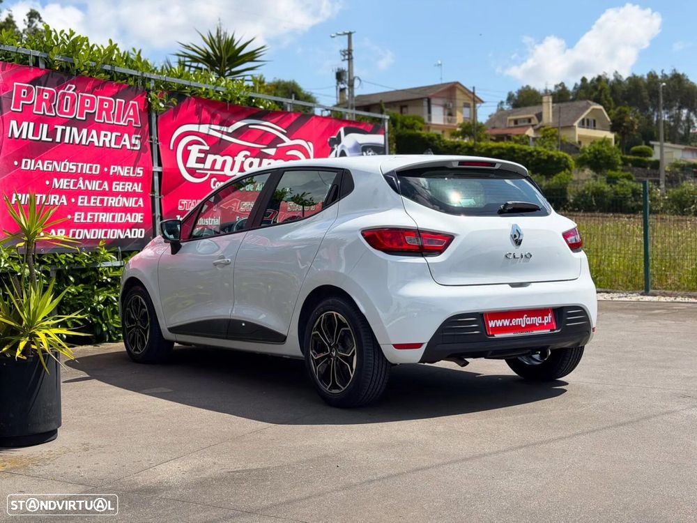 Renault Clio 1.5 dCi Zen - 7