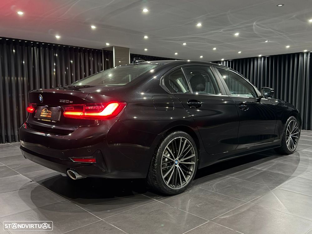 BMW 330 e Corporate Edition Auto - 8