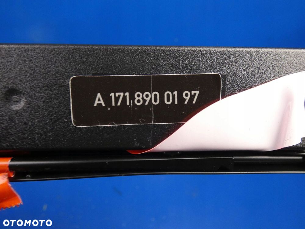 MERCEDES GLA W156 A W176 TRÓJKĄT OSTRZEGAWCZY - 2