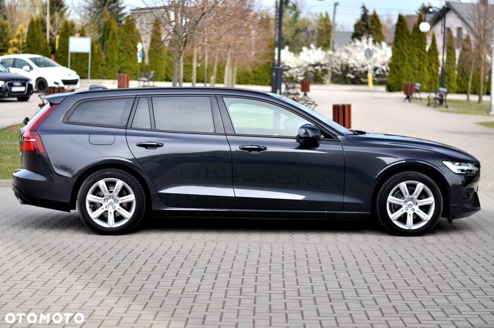 Volvo V60 D3 Geartronic Momentum Pro - 7