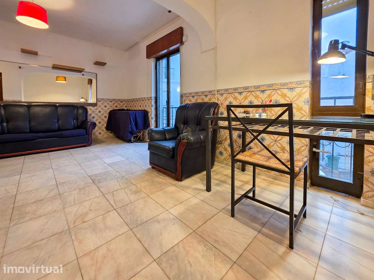 Apartamento T2 no centro histórico de Lagos - Grande imagem: 2/9