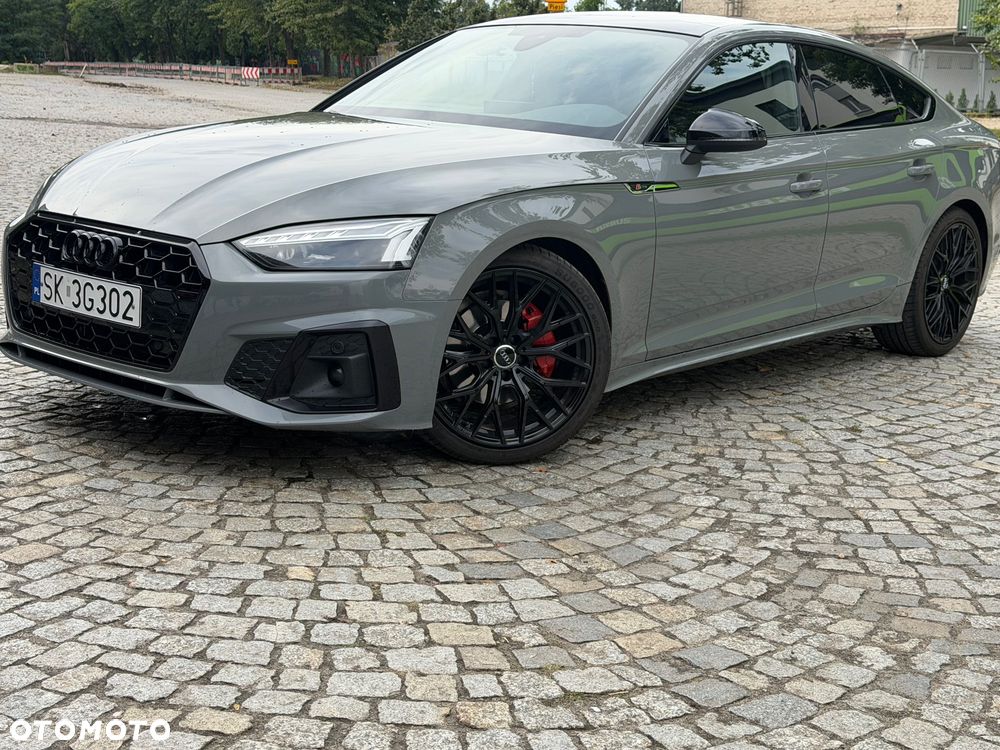 Audi A5 Sportback - 21