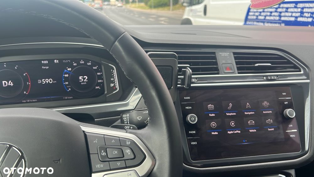 Volkswagen Tiguan 2.0 TSI 4Mot Elegance DSG - 5