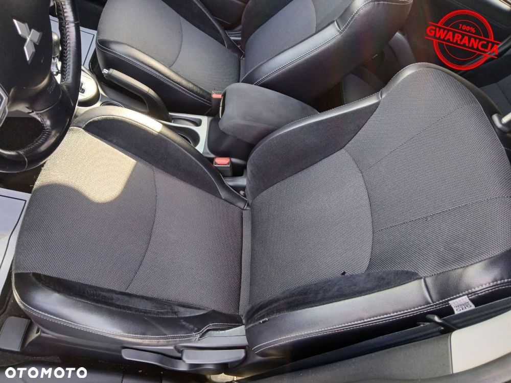 Mitsubishi Outlander 2.0 2WD CVT Invite - 18