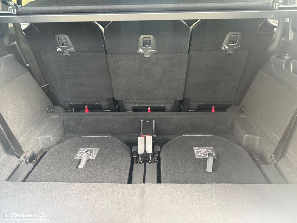 Citroën C4 Spacetourer BlueHDi 130 Stop&Start EAT8 BUSINESS CLASS - 19