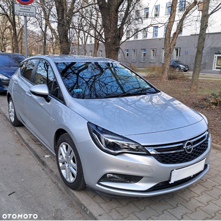Opel Astra 1.4 T Enjoy - 2