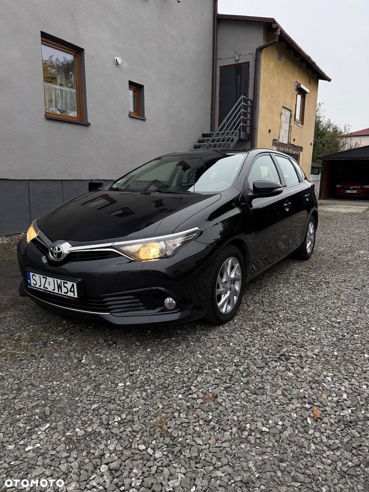Toyota Auris 1.6 D-4D Comfort - 10
