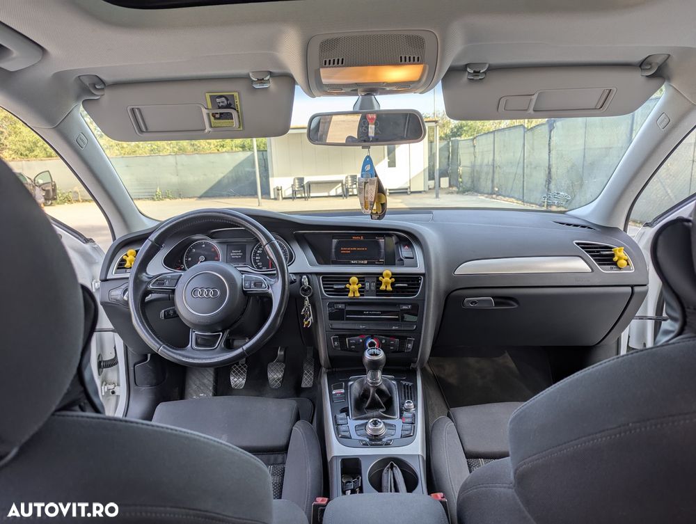 Audi A4 Avant 2.0 TDI - 6