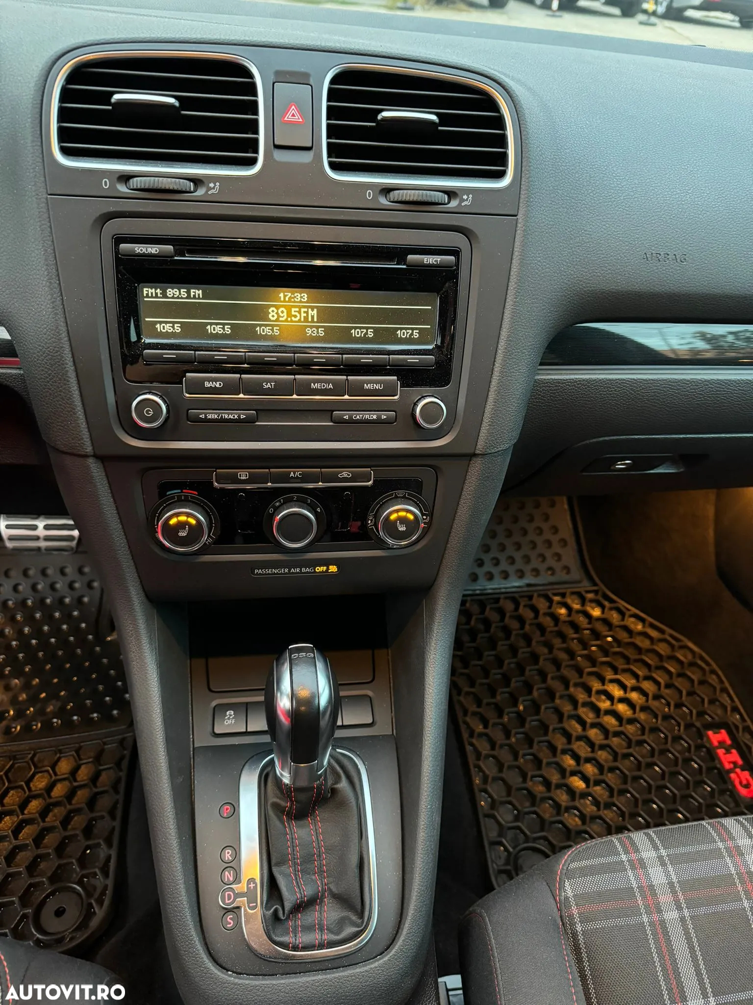 Volkswagen Golf 2.0 TSI GTI DSG - 13