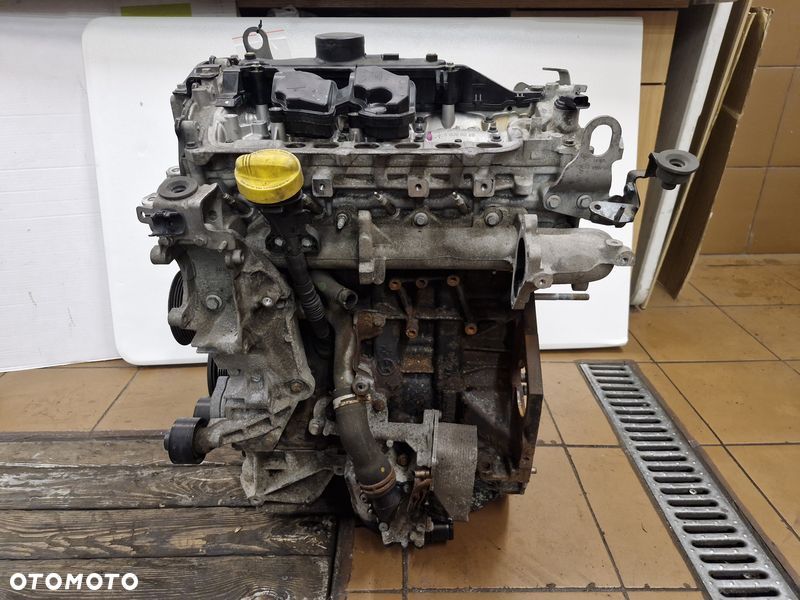 RENAULT LAGUNA 3 III 2.0 DCI SILNIK SŁUPEK M9RP814 - 1