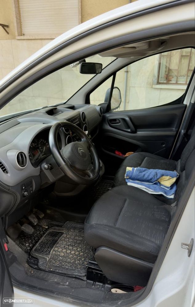 Citroën Berlingo 1.6 HDI Advance - 8
