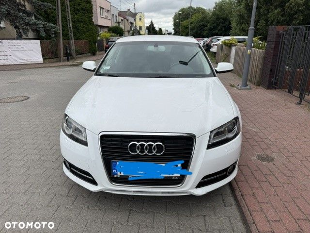 Audi A3 Sportback 2.0 TDI DPF Prime Line - 1