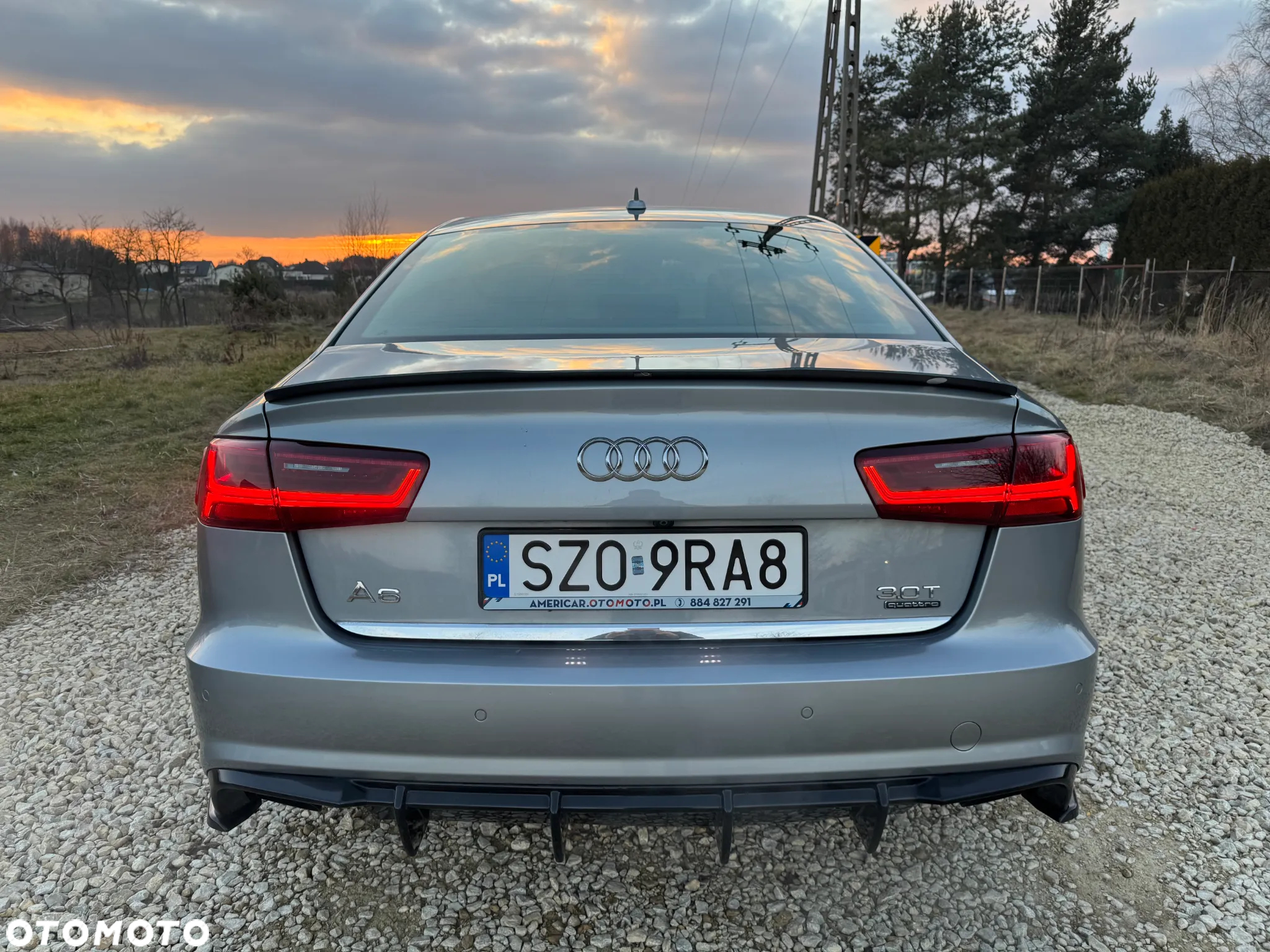 Audi A6 3.0 TFSI Quattro S tronic - 6