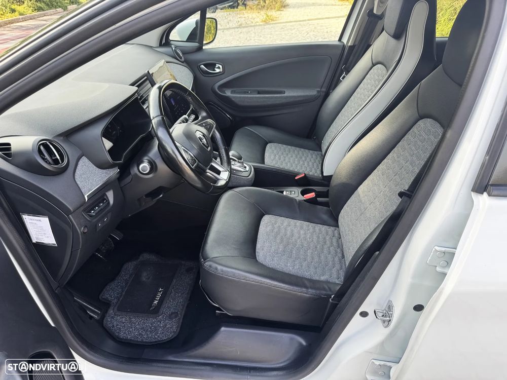 Renault Zoe (c/ Bateria) Z.E. 50 INTENS - 2