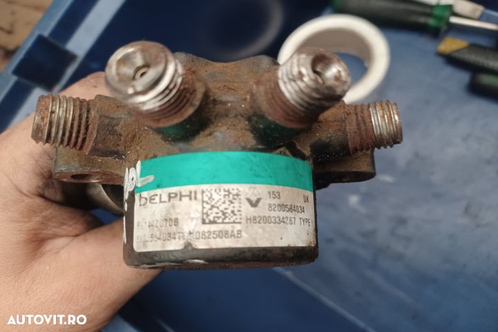 Rampa injectoare 8200584034 1.5 DCI Renault Clio 2 [1998 - 2005] Symb - 1