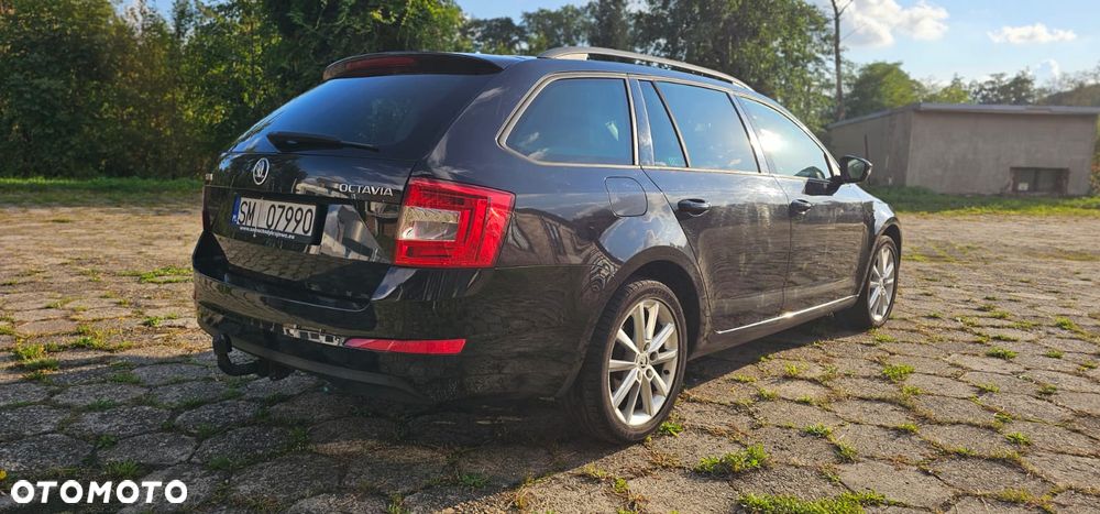 Skoda Octavia 2.0 TDI Elegance - 11
