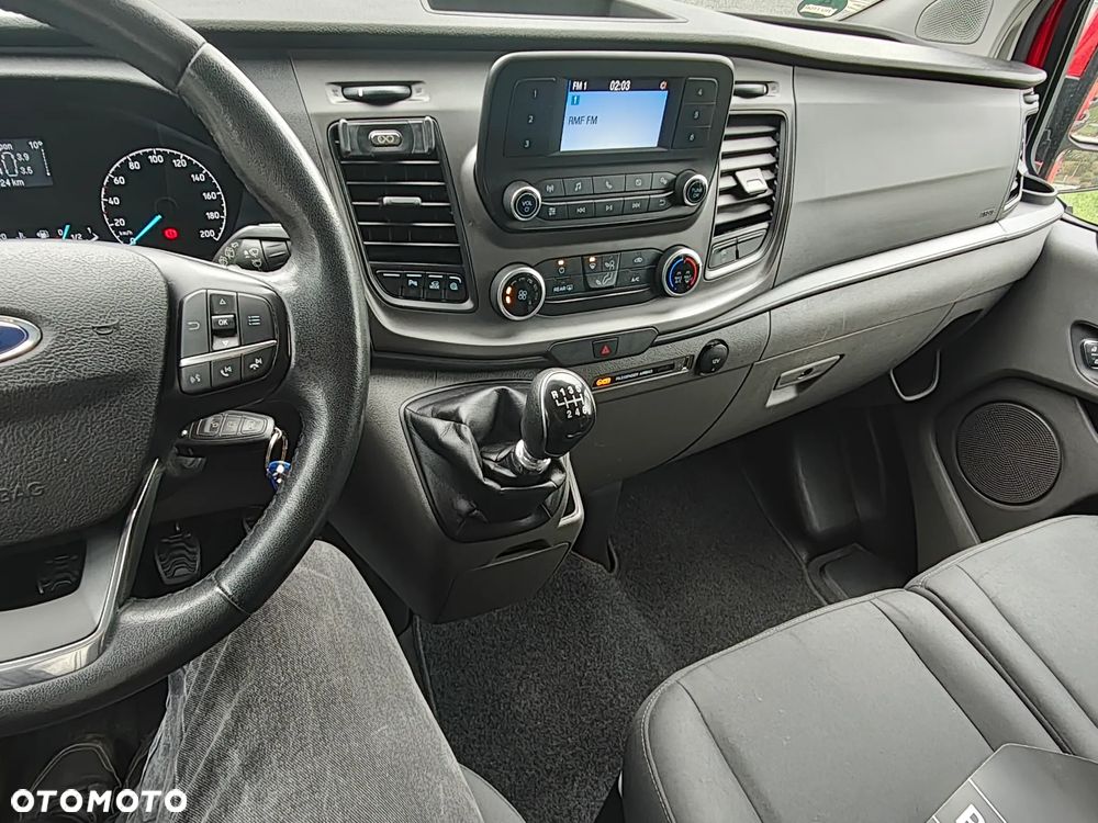 Ford Transit Custom L1H1 PKW VA Basis - 3