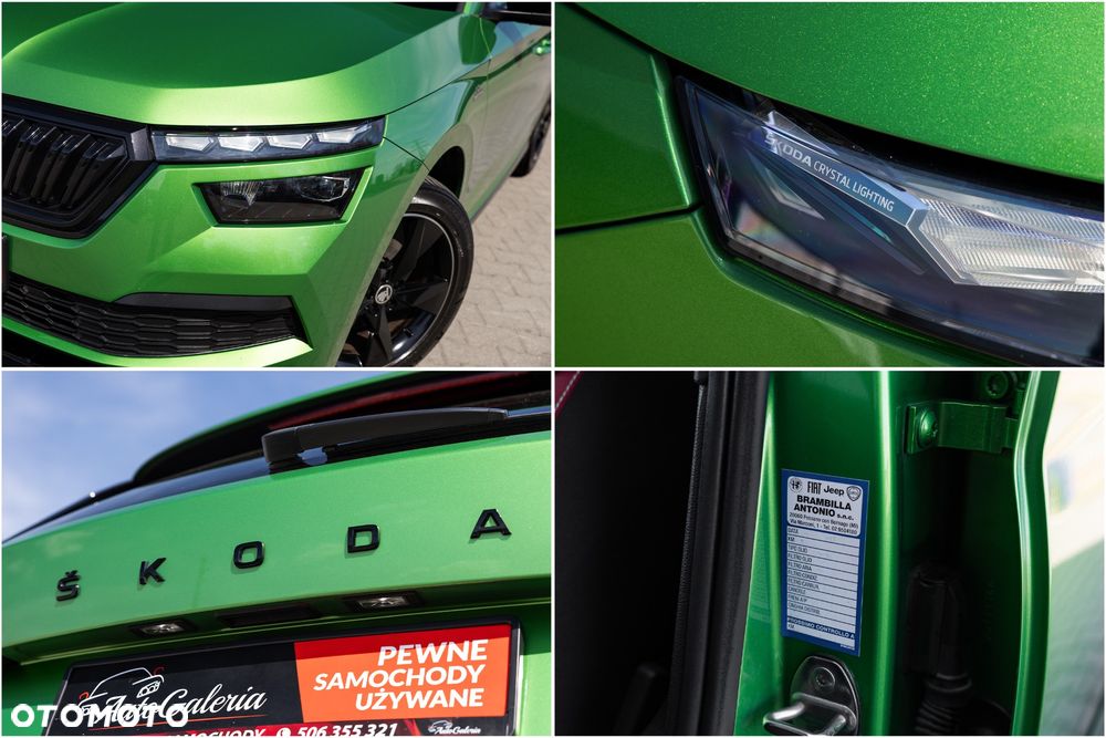 Skoda Kamiq 1.6 TDI DSG Monte Carlo - 33