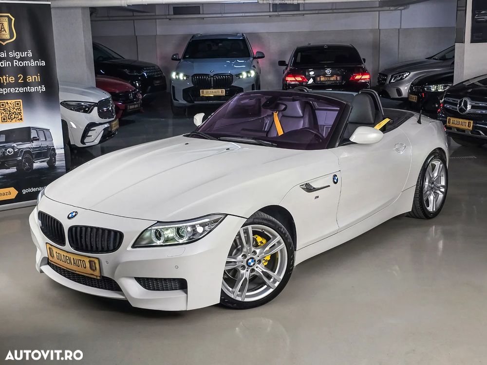 BMW Z4 sDrive20i Aut. - 1