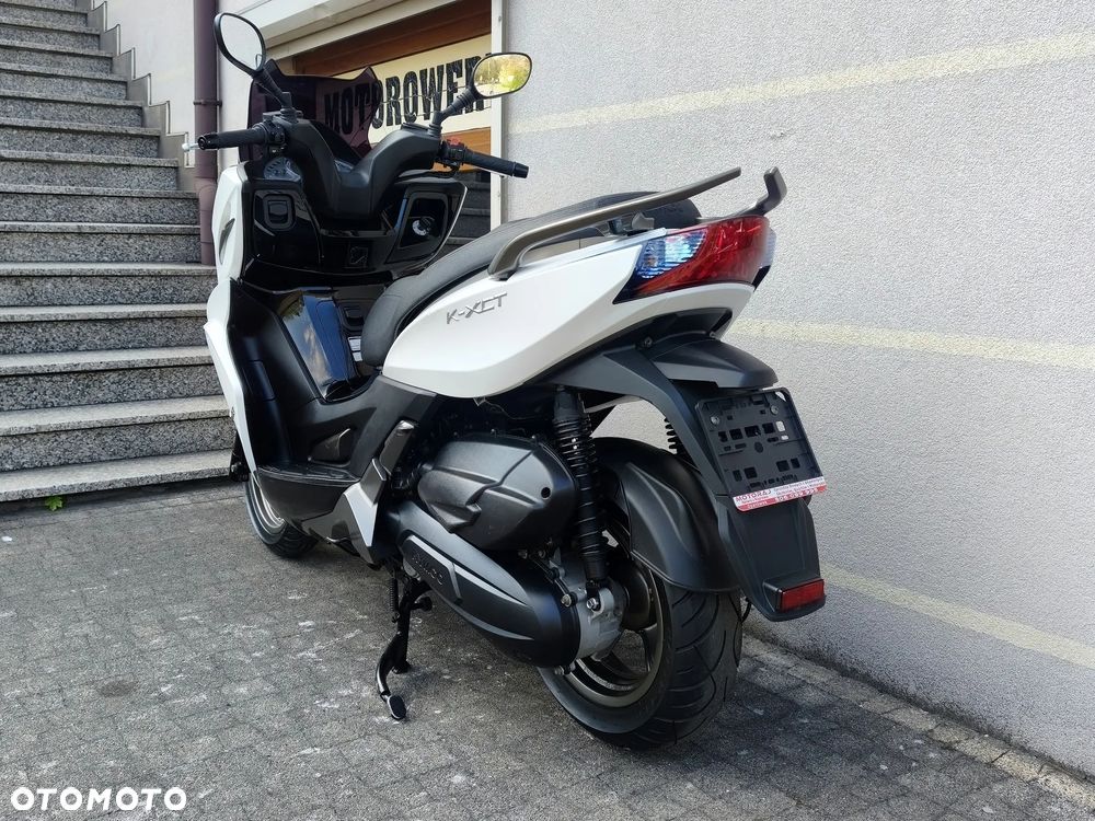 Kymco X-Town - 15
