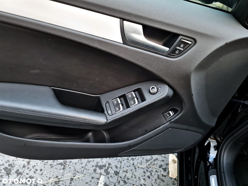 Audi A4 Limousine 2.0 TDI DPF S line Sportpaket - 21