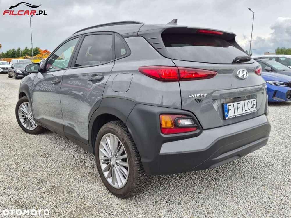 Hyundai Kona - 4