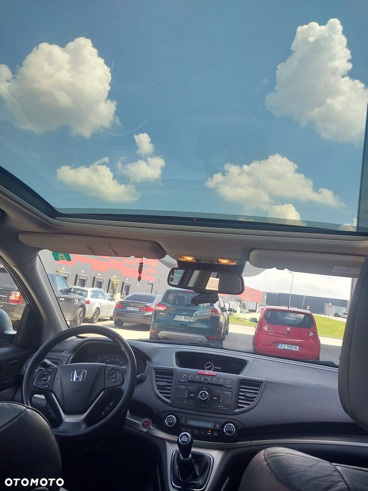 Honda CR-V 2.0 Executive - 9