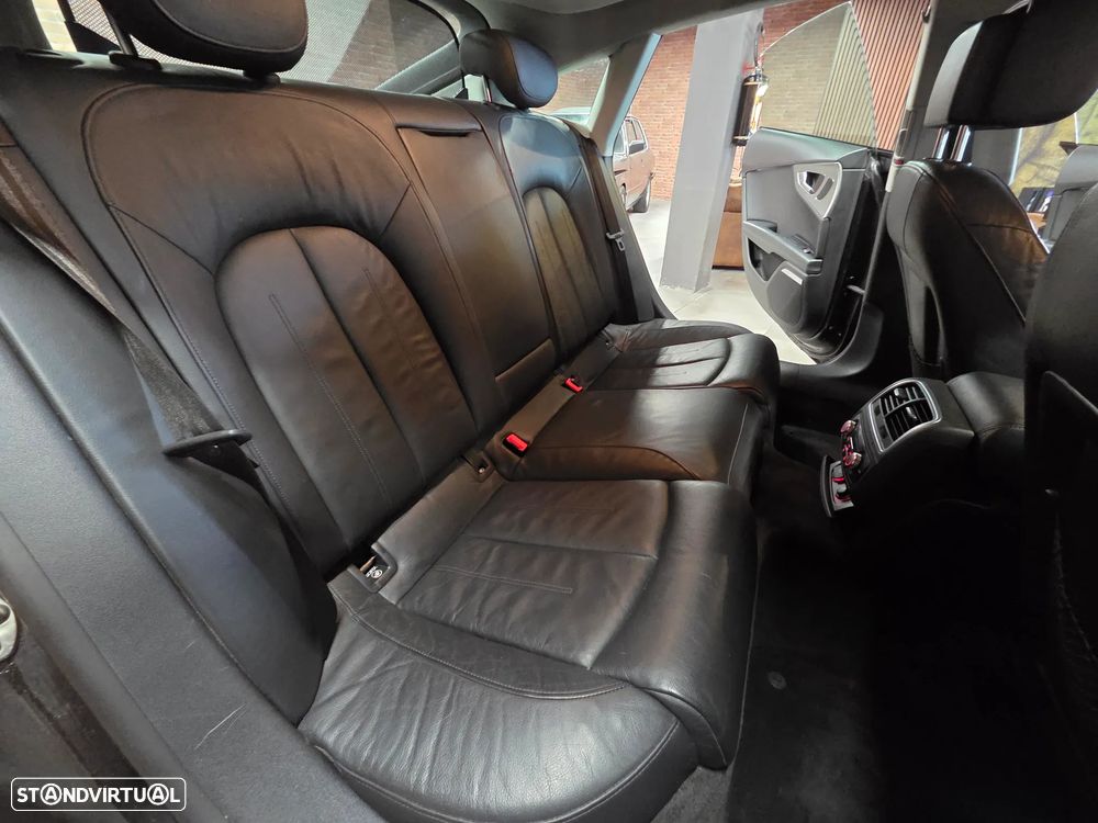 Audi A7 Sportback 3.0 TDI V6 quattro Sport S tronic - 6
