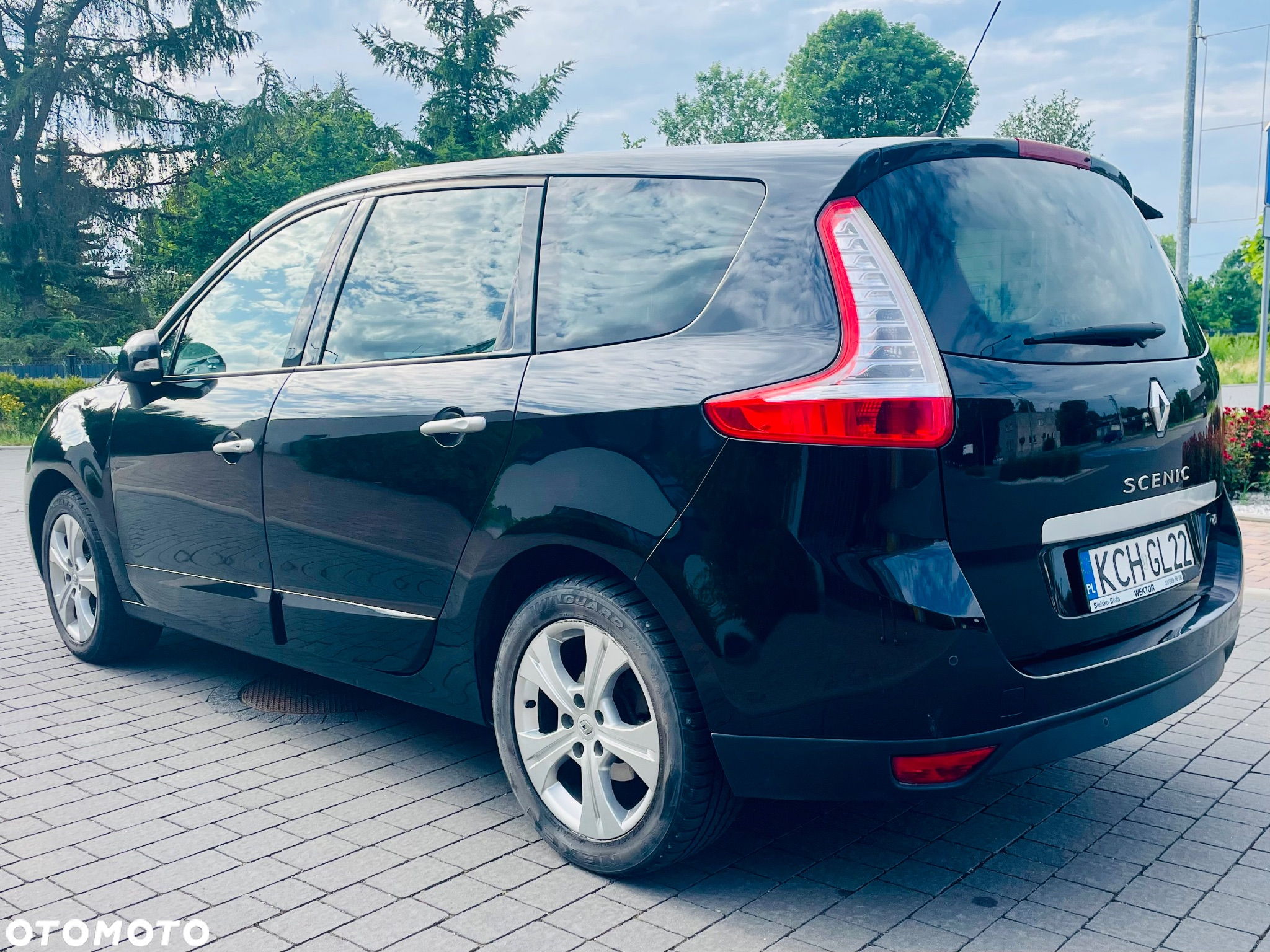 Renault Scenic - 4