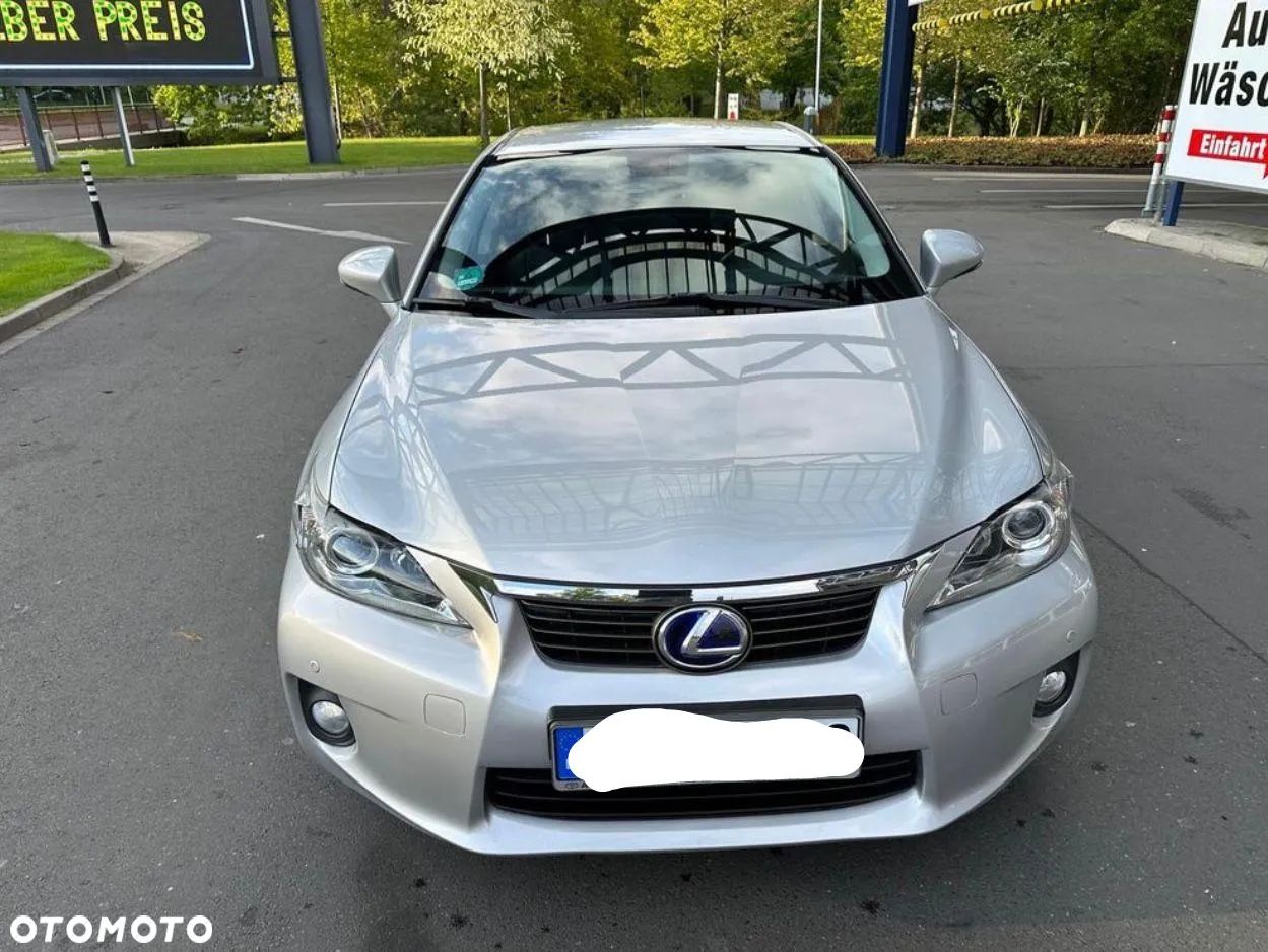 Lexus CT 200h Comfort - 1