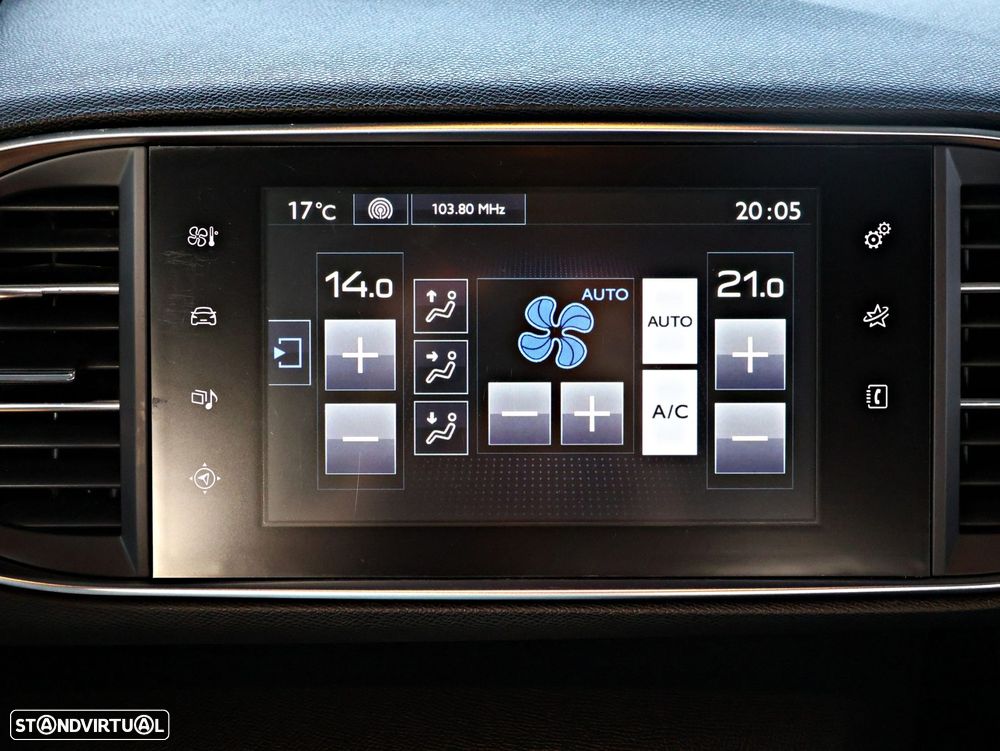 Peugeot 308 1.6 e-HDi Active J17 - 58