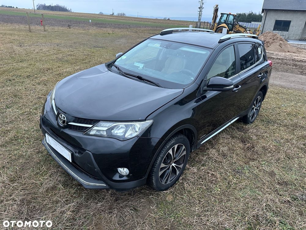 Toyota RAV4 2.2 D-4D 4x4 Edition S - 37