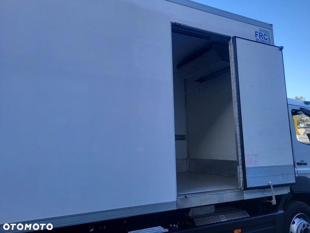 Mercedes-Benz Mercedes Atego 1624 | EURO 6 | Automat | Chłodnia Lamberet | Winda 1500 kg | TYLKO 296 tys. km | SERWIS ASO | SUPER STAN | ŚCIANA GRODZIOWA | - 32