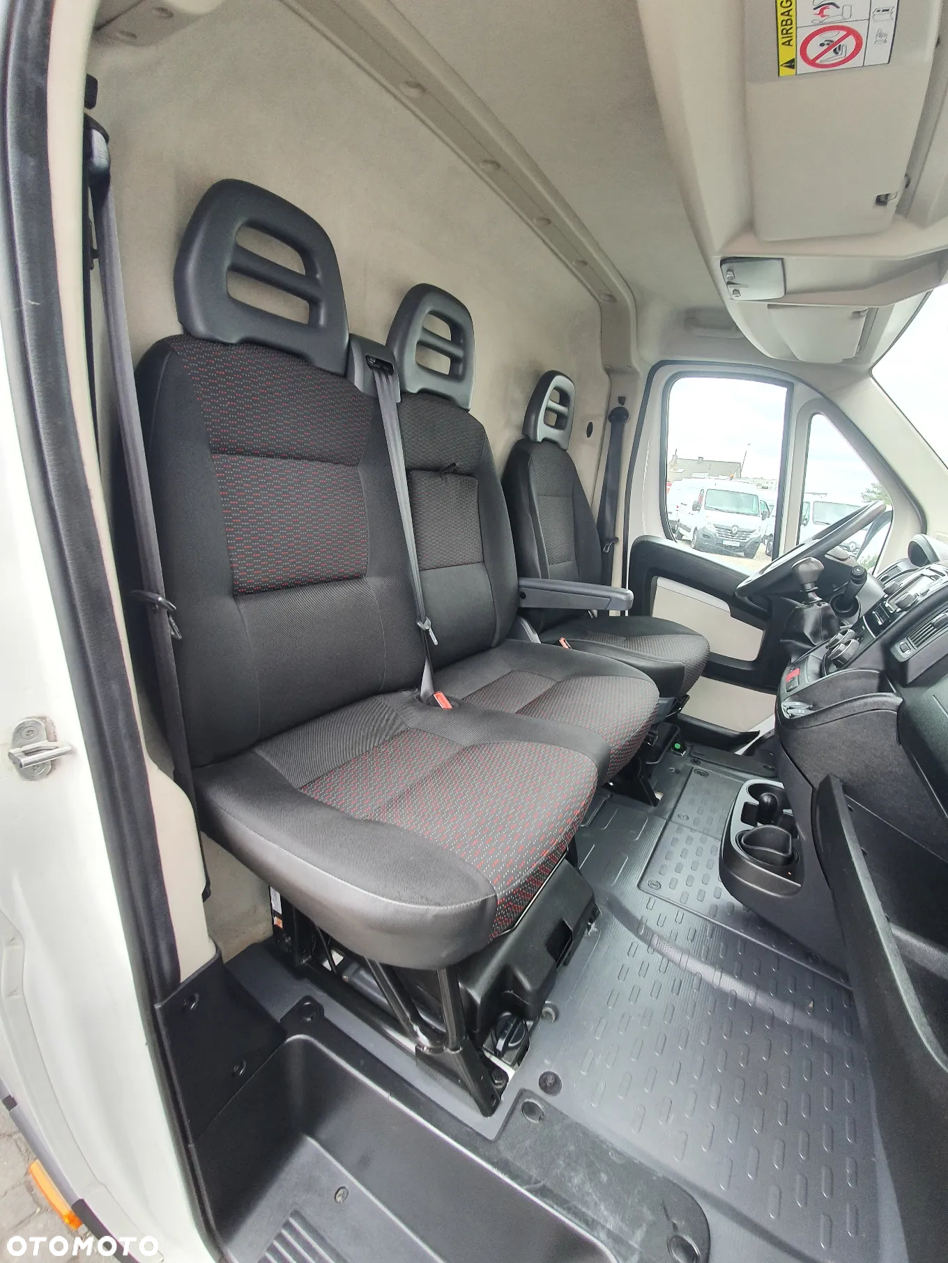 Peugeot Boxer - 16