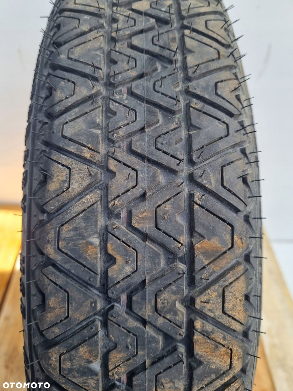 Opel Vectra C Astra H KOŁO DOJAZDOWE dojazdówka 115/70 R16 5x110 2160132 - 8