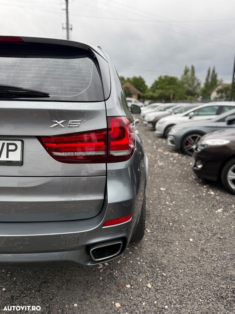 BMW X5 xDrive40d - 12