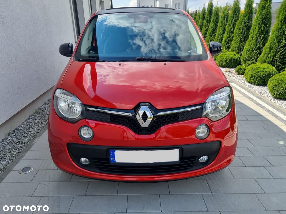 Renault Twingo SCe 70 Start&Stop LIMITED - 15
