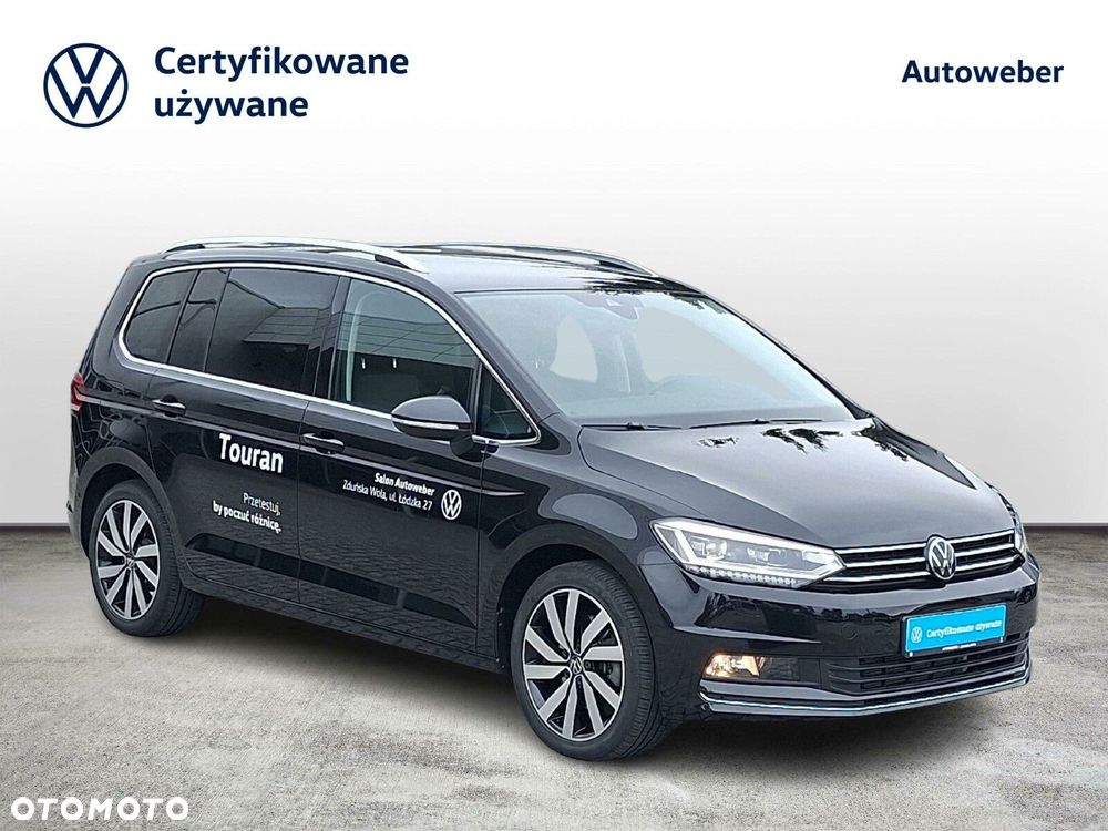Volkswagen Touran - 7