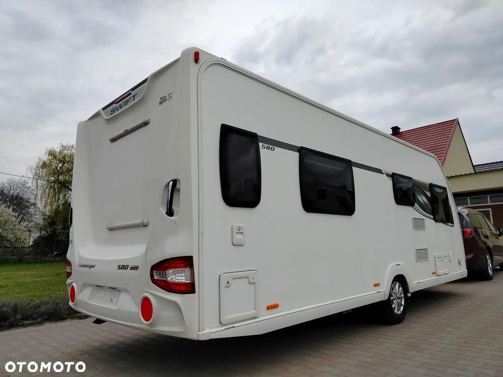 SWIFT Challenger 580 - 3