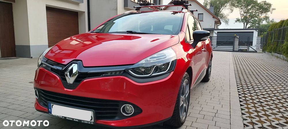 Renault Clio 0.9 TCe Techno Feel - 1