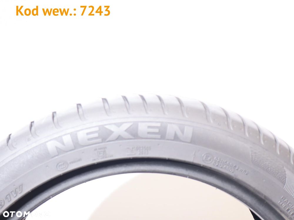 Nexen Nfera Sport Su2 - 225/45 R17 - 5